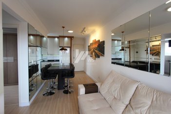 apartment em Rua Brazílio de Araújo, Cidade Industrial - Curitiba - PR