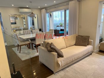 apartment em Rua Voluntários da Pátria, Santana - São Paulo - SP