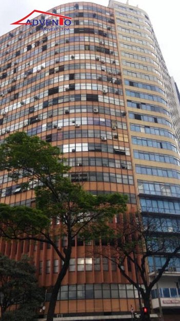 office em Avenida Afonso Pena, Centro - Belo Horizonte - MG