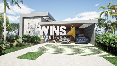 house em Avenida Landscape, Jardim Sul - Uberlândia - MG