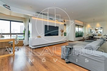 apartment em Rua Morás, Vila Madalena - São Paulo - SP