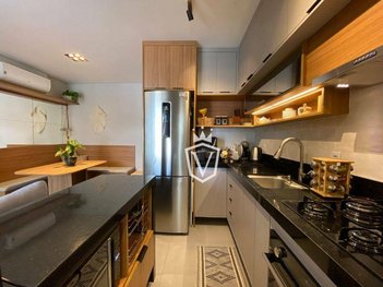 apartment em Rua Aristides Mariotti, Recanto Quarto Centenário - Jundiaí - SP