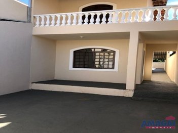 house em Rua Vitória, Vila Aprazível - Jacareí - SP