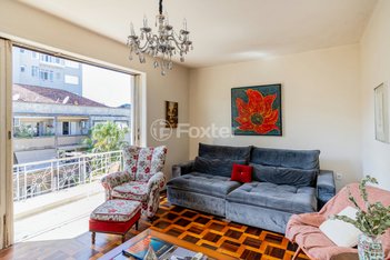apartment em Travessa Ferreira de Abreu, Santana - Porto Alegre - RS