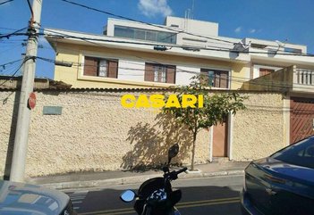 house em Rua Edgar Gerson Barboza, Anchieta - São Bernardo do Campo - SP