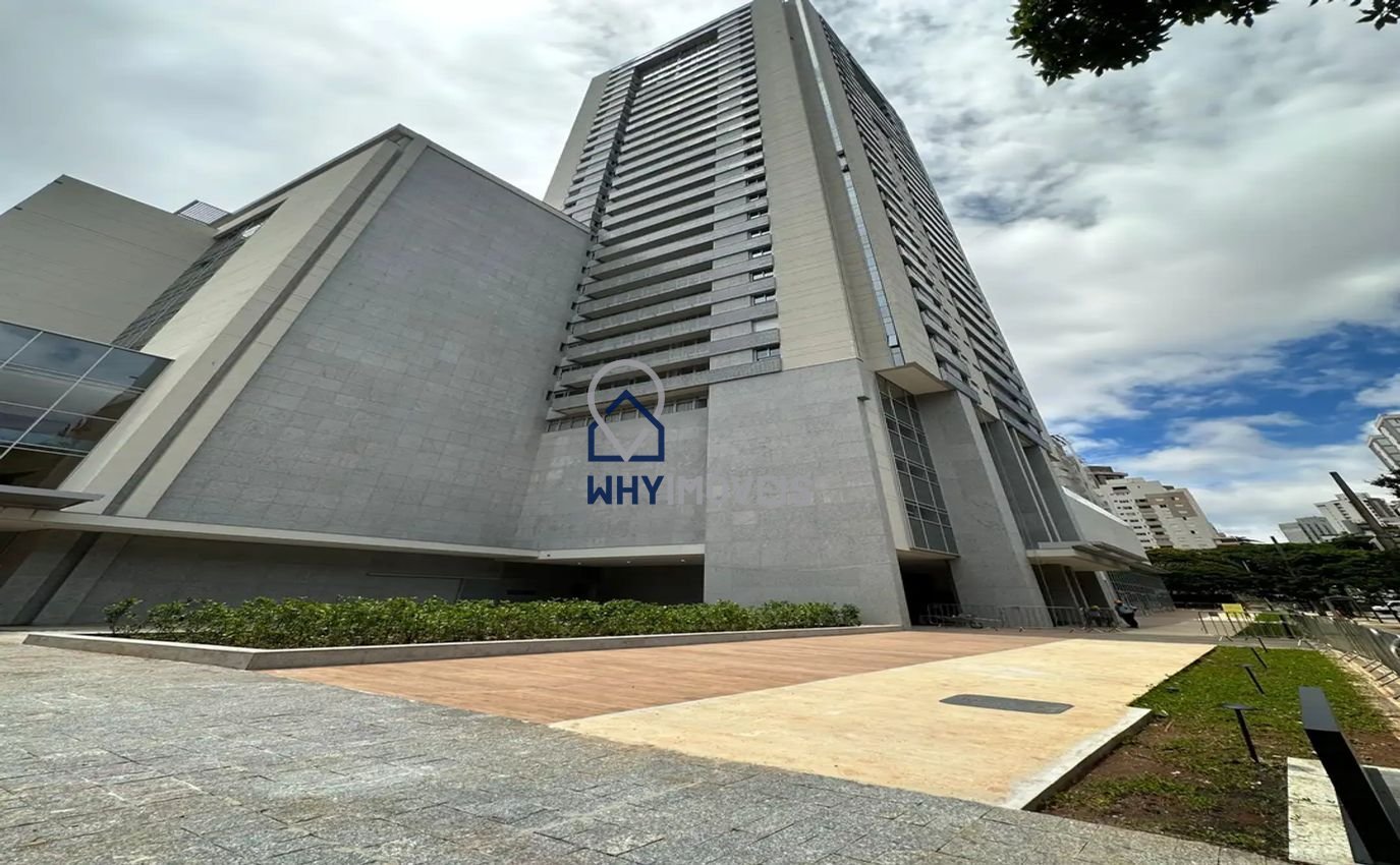 Apartamento com 3 quartos — Boa Viagem, Belo Horizonte