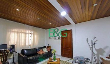 house em Rua Diogo Feijó, Jardim Vila Galvão - Guarulhos - SP