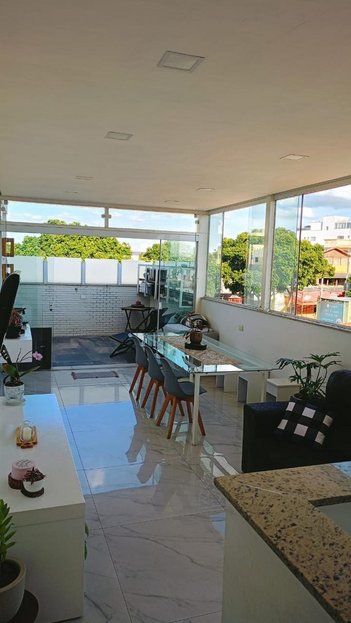apartment em Rua Carmésia, Santa Inês - Belo Horizonte - MG