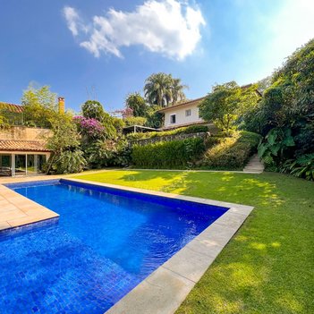 house em Rua das Tuias, Cidade Jardim - São Paulo - SP