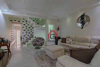 house em Avenida Estados Unidos, Parque das Nações - Santo André - SP
