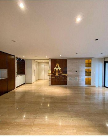 apartment em Avenida Cauaxi, Alphaville Centro Industrial e Empresarial/Alphaville. - Barueri - SP