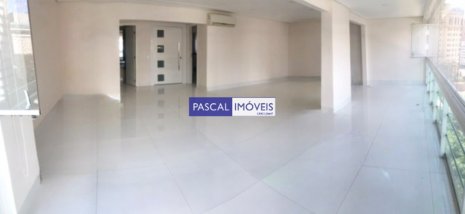 apartment em Rua do Rocio, Vila Olímpia - São Paulo - SP