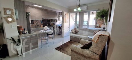 apartment em Rua Brasil, Centro - Canoas - RS