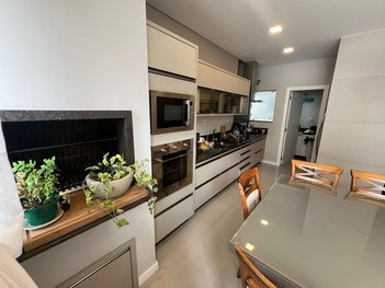 apartment em Rua Figueira, Tabuleiro - Camboriú - SC