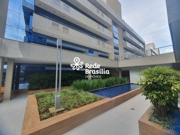 office em SIA Trecho 1, Zona Industrial (Guará) - Brasília - DF