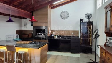 house em Avenida Espanha, Centro - Araraquara - SP