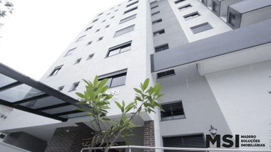 apartment em Rua Tamoios, Vila Izabel - Curitiba - PR