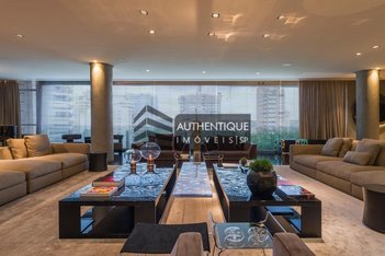 apartment em Avenida Horácio Lafer, Itaim Bibi - São Paulo - SP