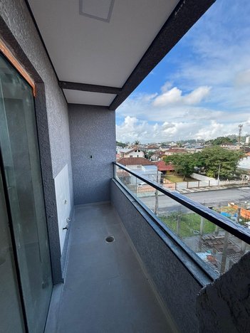 apartment em Rua Victor Konder, Comasa - Joinville - SC