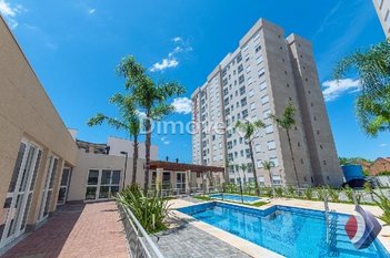 apartment em DA CAVALHADA, Cavalhada - Porto Alegre - RS