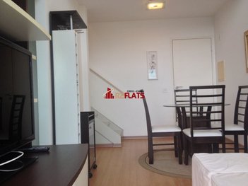 apartment em Rua Diogo Jácome, Vila Nova Conceição - São Paulo - SP