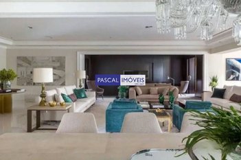 apartment em Rua Professor Artur Ramos, Jardim Paulista - São Paulo - SP