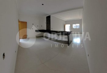 house em Rua Célio Pontes, São Jorge - Uberlândia - MG