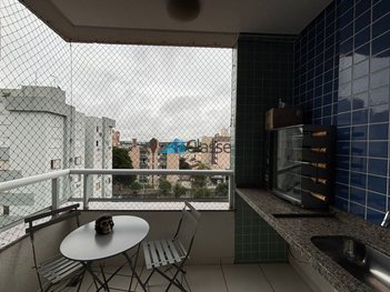 apartment em Rua Adolfo Alves Ferreira, Vila Marumby - Maringá - PR