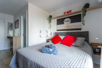 apartment em Rua Vergueiro, Vila Mariana - São Paulo - SP