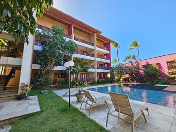 apartment em Avenida dos Coqueiros, Cumbuco - Caucaia - CE