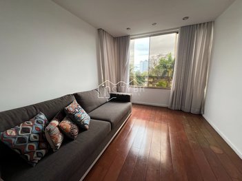 apartment em Rua Rio Negro, Grajaú - Belo Horizonte - MG