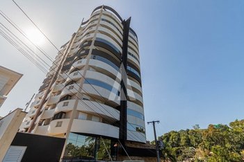 apartment em Servidão Emílio R E Reddin, Anita Garibaldi - Joinville - SC