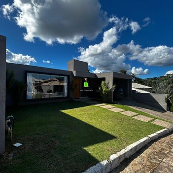 house em Rua Conde Dolabela Portela, Joana Marques - Lagoa Santa - MG