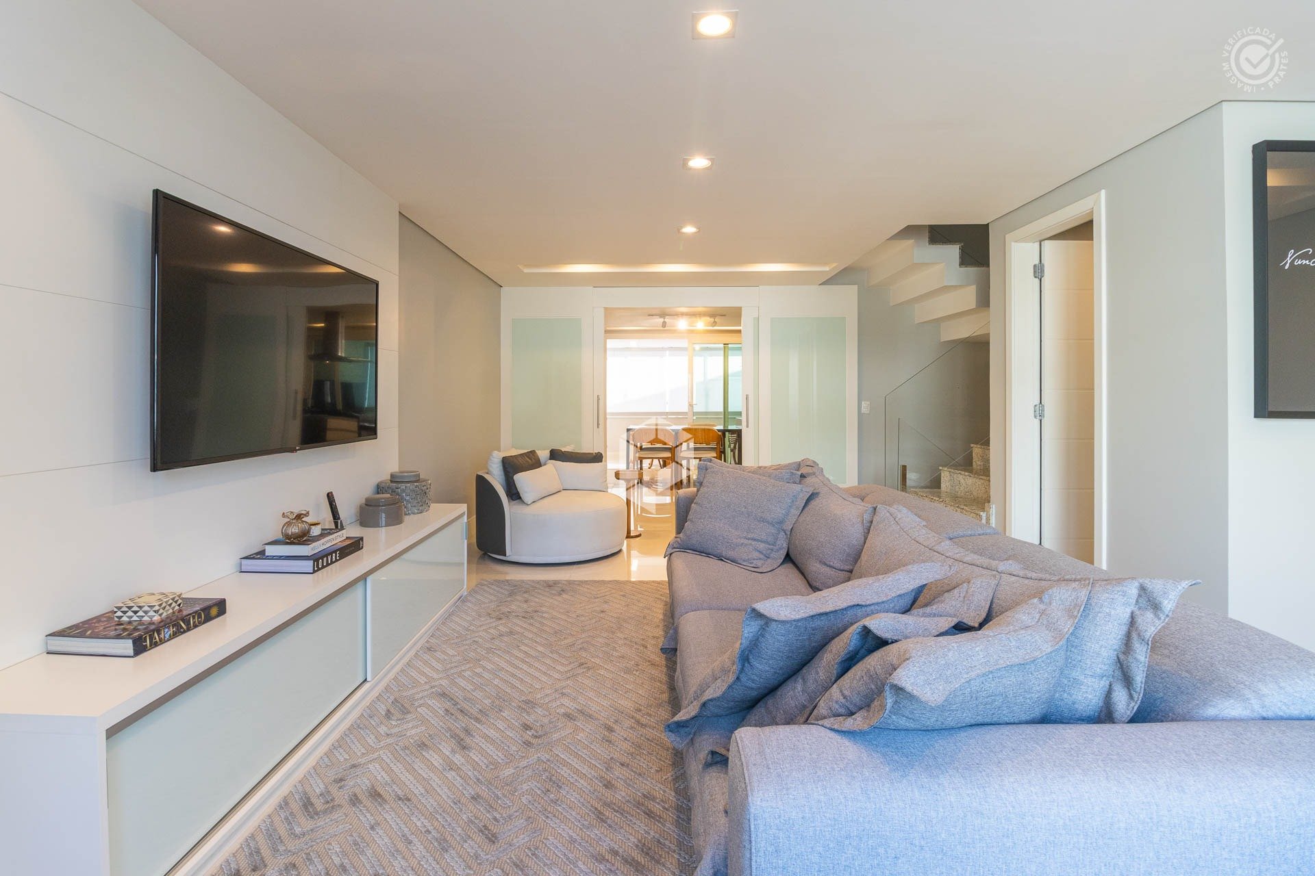 Sala para 2 ambientes