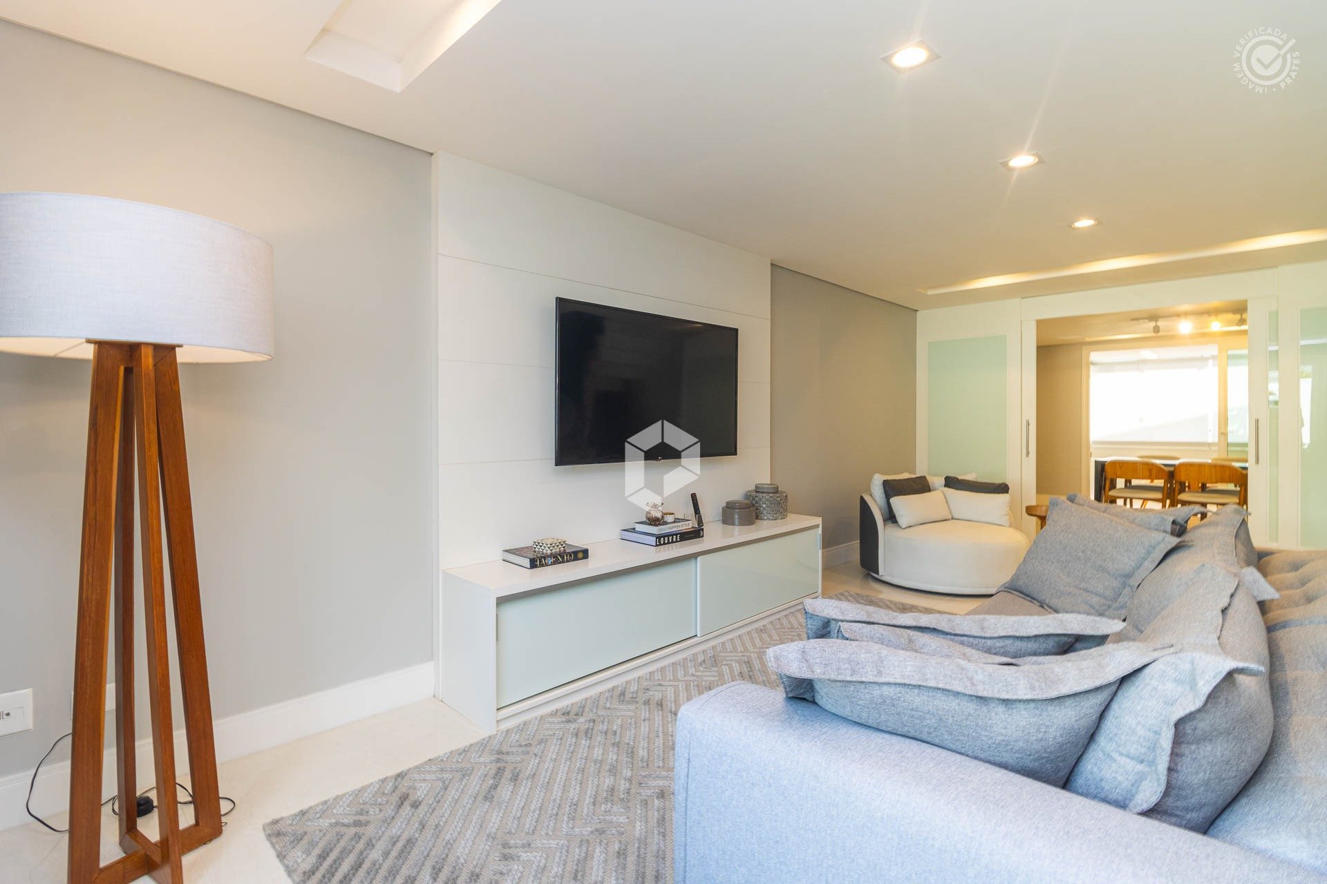 Sala para 2 ambientes