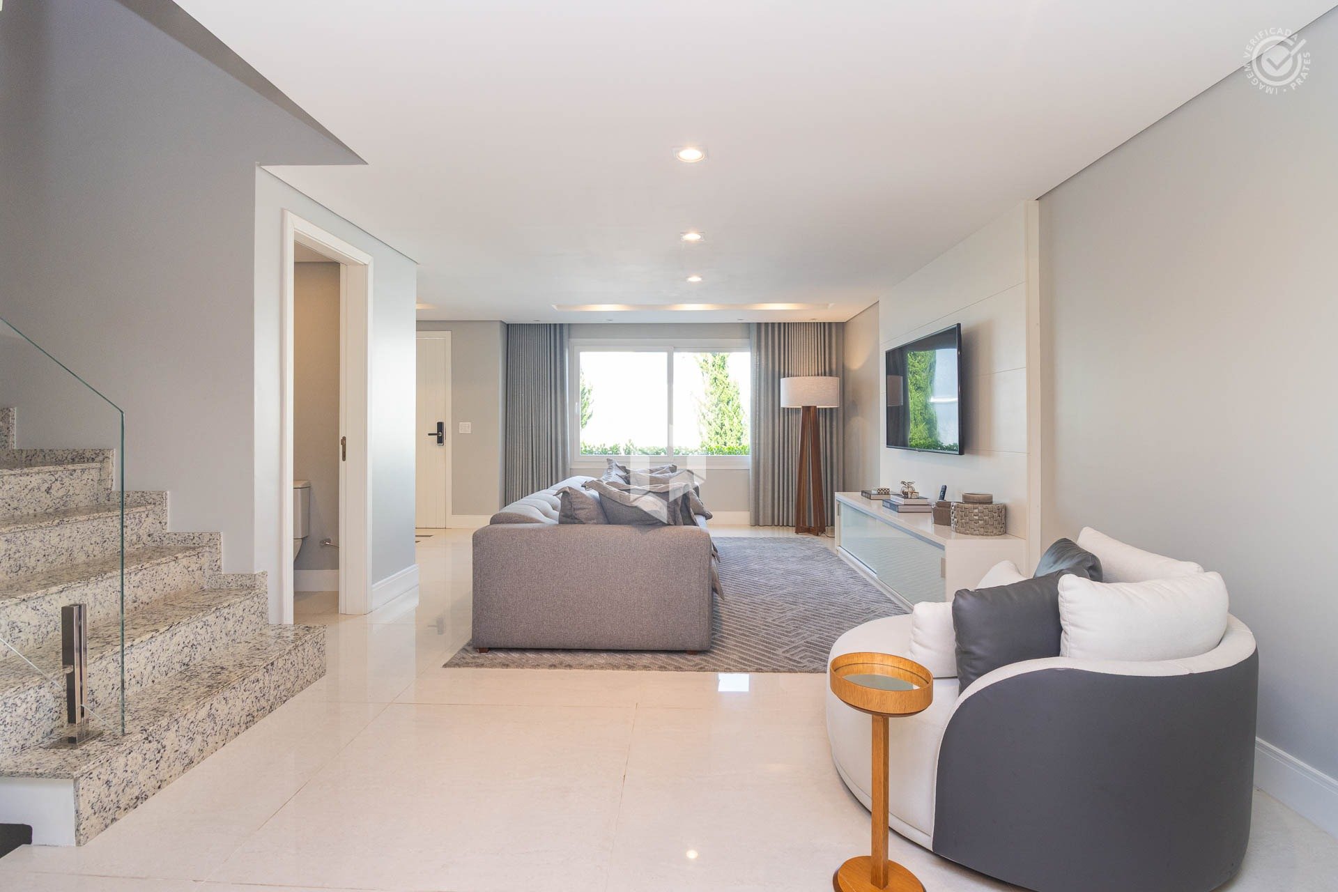 Sala para 2 ambientes