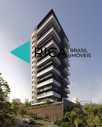 apartment em Rua Jaime Telles, Petrópolis - Porto Alegre - RS