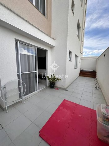 apartment em Rua dos Jacarandás, Novo Horizonte - Sabará - MG