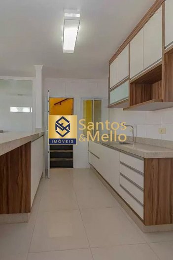 apartment em João Ribeiro, Campestre - Santo André - SP