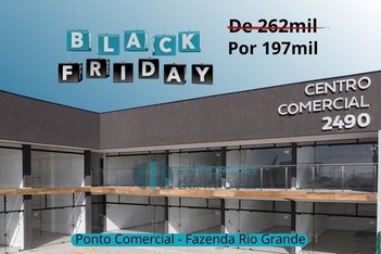 office em Avenida Mato Grosso, Santa Terezinha - Fazenda Rio Grande - PR