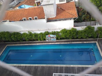 apartment em Rua Arandu, Brooklin Paulista - São Paulo - SP