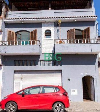 house em Rua Mutamba, Vila Carrão - São Paulo - SP