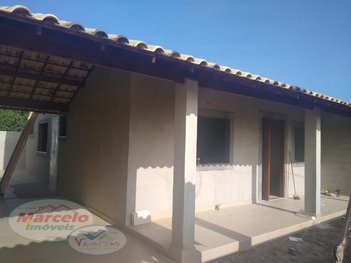 house em Avenida Reginaldo Zeidan, Cordeirinho (Ponta Negra) - Maricá - RJ