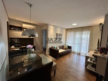 apartment em Rua das Primaveras, Jardim Pompéia - Indaiatuba - SP