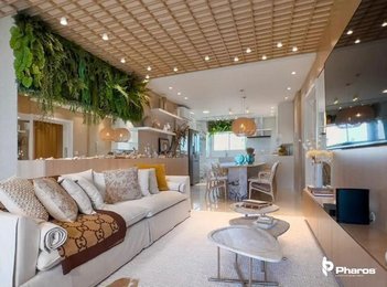 apartment em 3900, Centro - Balneário Camboriú - SC