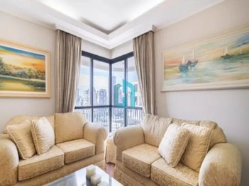 apartment em Rua Iaiá, Itaim Bibi - São Paulo - SP