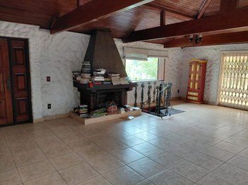 house em Servidão Emma Mussel, Valparaíso - Petrópolis - RJ