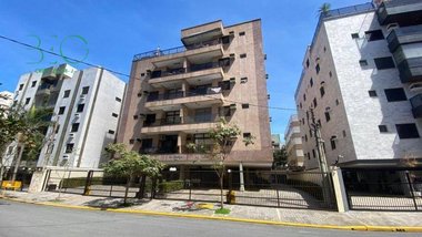 apartment em Rua José Ferreira Canaes Filho, Enseada - Guarujá - SP