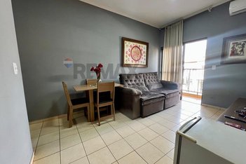 apartment em Rua Doutor José Guimarães, Jardim Irajá - Ribeirão Preto - SP