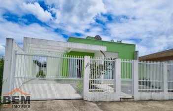 house em Rua José Francisco Reis, Santa Regina - Itajaí - SC